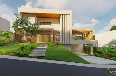Sobrado com 4 dormitórios à venda, 500 m² por r$ 2.990.000,00 - urbanova - são josé dos campos/sp
