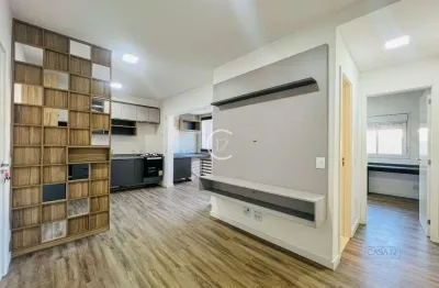 Apartamento com 2 dormitórios à venda, 55 m² por r$ 605.000,00 - vila industrial - são josé dos campos/sp