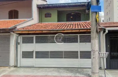 Sobrado com 4 dormitórios à venda, 241 m² por r$ 690.000,00 - jardim américa - são josé dos campos/sp