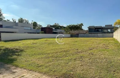 Terreno à venda, 1200 m² por r$ 5.320.000,00 - condomínio chácara serimbura - são josé dos campos/sp