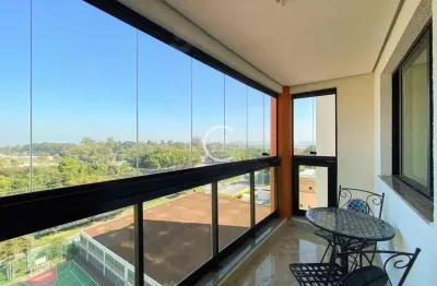 Apartamento com 3 dormitórios à venda, 103 m² por r$ 1.000.000,00 - jardim esplanada - são josé dos campos/sp