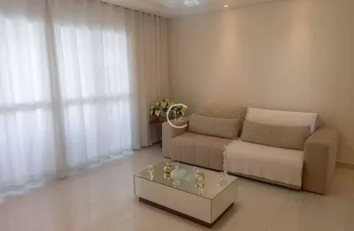 Apartamento com 2 dormitórios à venda, 75 m² por r$ 810.000,00 - jardim das indústrias - são josé dos campos/sp