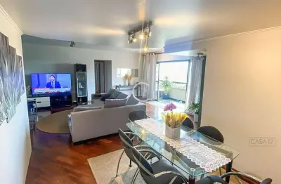Apartamento com 4 dormitórios à venda, 164 m² por r$ 980.000,00 - centro - são josé dos campos/sp