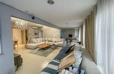 Apartamento mobiliado com 3 suítes à venda, 151 m² por r$ 1.800.000 - jardim aquarius - são josé dos campos/sp