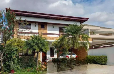 Sobrado com 3 dormitórios à venda, 263 m² por r$ 3.200.000,00 - jardim das colinas - são josé dos campos/sp