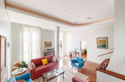 Sobrado com 4 dormitórios à venda, 280 m² por r$ 1.700.000,00 - jardim esplanada - são josé dos campos/sp