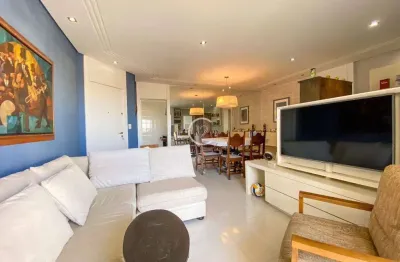 Apartamento com 3 dormitórios à venda, 90 m² por r$ 915.000,00 - jardim esplanada - são josé dos campos/sp