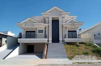 Sobrado com 4 dormitórios à venda, 430 m² por r$ 4.500.000,00 - urbanova - são josé dos campos/sp