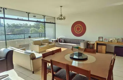 Apartamento com 4 dormitórios à venda, 235 m² por r$ 1.600.000,00 - vila adyana - são josé dos campos/sp