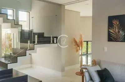 Sobrado com 4 suítes à venda, 400 m² por r$ 3.900.000 - urbanova - são josé dos campos/sp