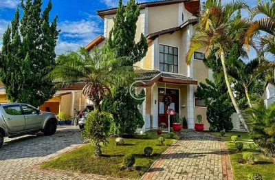 Sobrado com 5 suítes à venda, 431 m² por r$ 3.400.000 - jardim esplanada - são josé dos campos/sp