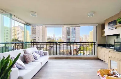 Apartamento com 3 dormitórios à venda, 116 m² por r$ 1.450.000,00 - jardim aquarius - são josé dos campos/sp