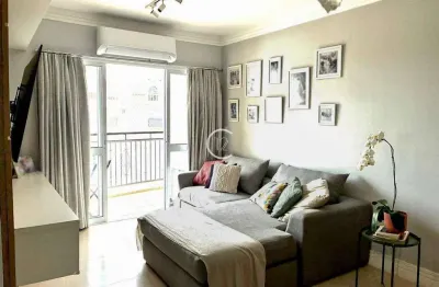 Apartamento com 3 dormitórios à venda, 94 m² por r$ 1.080.000,00 - jardim esplanada - são josé dos campos/sp