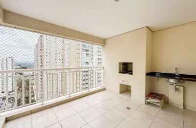 Apartamento com 2 dormitórios à venda, 63 m² por r$ 795.000,00 - jardim aquarius - são josé dos campos/sp
