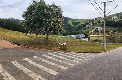 Terreno à venda, 1216 m² por r$ 350.000,00 - residencial santa bárbara - jambeiro/sp