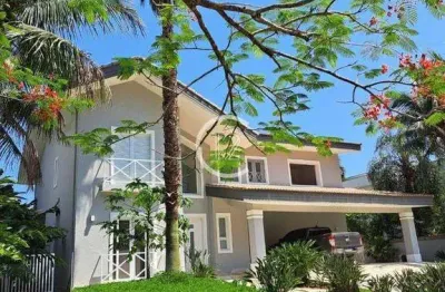 Sobrado com 7 dormitórios à venda, 573 m² por r$ 9.000.000,00 - massaguaçu - caraguatatuba/sp