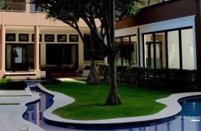 Casa com 8 dormitórios à venda, 1180 m² por r$ 17.800.000,00 - jardim das colinas - são josé dos campos/sp