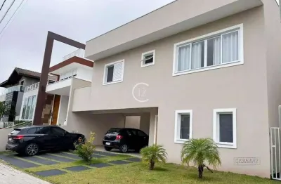 Sobrado com 4 dormitórios à venda, 332 m² por r$ 2.460.000,00 - urbanova - são josé dos campos/sp
