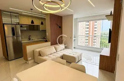 Apartamento com 2 dormitórios à venda, 62 m² por r$ 480.000,00 - pagador de andrade - jacareí/sp
