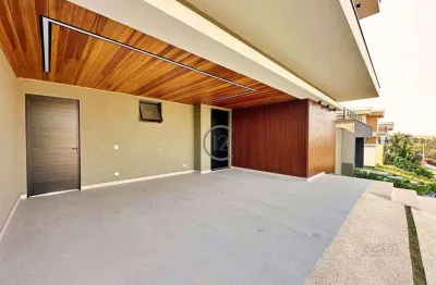 Sobrado com 3 suítes à venda, 235 m² por r$ 1.950.000 - condomínio verana - são josé dos campos/sp