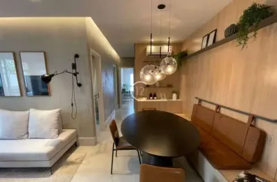 Apartamento com 3 dormitórios à venda, 92 m² por r$ 1.280.000,00 - jardim aquarius - são josé dos campos/sp