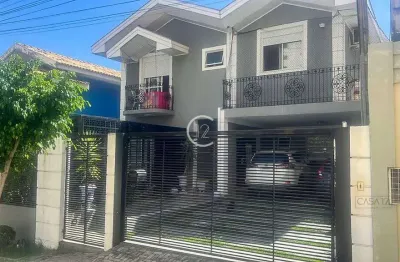 Sobrado com 4 dormitórios à venda, 290 m² por r$ 2.130.000,00 - vila ema - são josé dos campos/sp