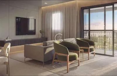 Apartamento de lançamento com 3 dormitórios à venda, 85 m² por r$ 721.000 - jardim sul - são josé dos campos/sp