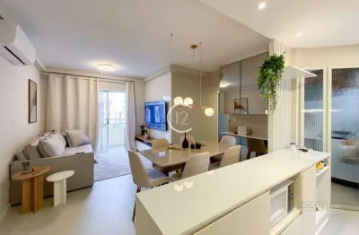 Apartamento com 3 dormitórios à venda, 78 m² por r$ 930.000,00 - jardim aquarius - são josé dos campos/sp