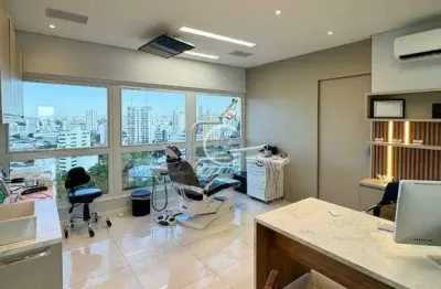 Sala comercial à venda, 37 m² por r$ 410.000 - centro - são josé dos campos/sp