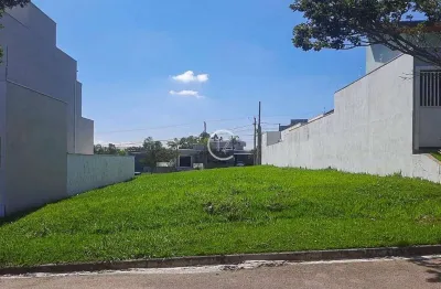 Terreno plano à venda, 300 m² por R$ 305.000 - Condomínio Terras do Vale - Caçapava/SP