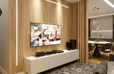 Apartamento novo com 2 dormitórios à venda, 60 m² por r$ 499.990 - urbanova - são josé dos campos/sp