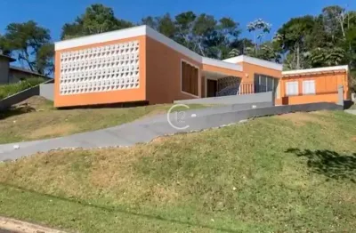 Casa nova com 3 dormitórios à venda, 200 m² por r$ 1.600.000 - tapanhão - jambeiro/sp