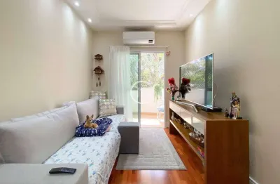 Apartamento com 2 dormitórios à venda, 55 m² por r$ 600.000,00 - vila ema - são josé dos campos/sp