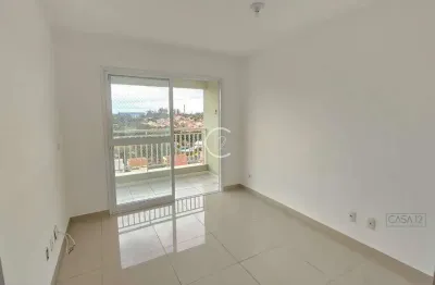 Apartamento com 3 dormitórios à venda, 74 m² por r$ 550.000,00 - jardim uirá - são josé dos campos/sp