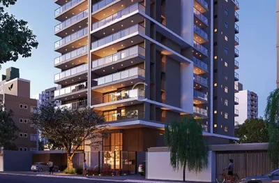 Lançamento com 3 suítes à venda, 105 m² por r$ 1.377.000 - vila ema - são josé dos campos/sp