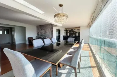 Apartamento com 3 dormitórios à venda, 245 m² por r$ 2.750.000,00 - jardim das colinas - são josé dos campos/sp