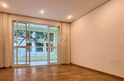 Apartamento de 4 dormitórios (2 suítes) à venda, 128 m² por r$ 1.225.000 - jardim aquarius - são josé dos campos/sp