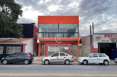 Prédio comercial à venda, 320 m² por r$ 6.000.000 - jardim das indústrias - são josé dos campos/sp