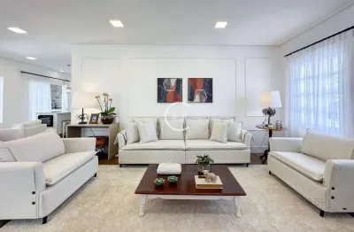 Sobrado com 4 suítes à venda, 338 m² por r$ 3.300.000 - urbanova - são josé dos campos/sp