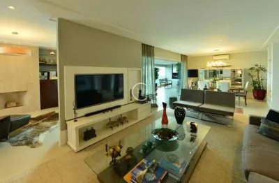 Apartamento com 4 suítes à venda, 259 m² por r$ 3.300.000 - jardim das colinas - são josé dos campos/sp