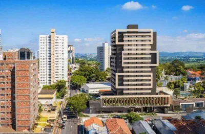 Lançamento - studio à venda, 46 m² por r$ 451.000 - centro - são josé dos campos/sp