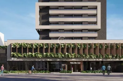 Apartamento com 2 dormitórios à venda, 70 m² por r$ 656.000,00 - centro - são josé dos campos/sp