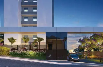 Apartamento com 2 dormitórios à venda, 54 m² por r$ 459.000,00 - jardim das indústrias - são josé dos campos/sp