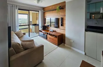 Apartamento com 3 dormitórios à venda, 85 m² por r$ 910.000,00 - bosque dos eucaliptos - são josé dos campos/sp