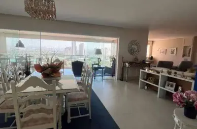 Apartamento com 4 dormitórios à venda, 278 m² por r$ 3.700.000,00 - jardim das colinas - são josé dos campos/sp