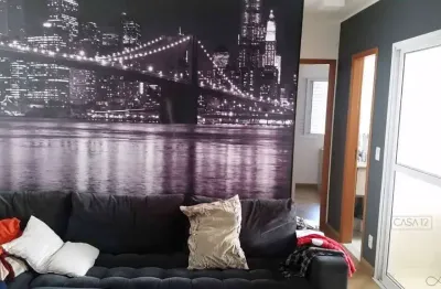 Apartamento com 2 dormitórios sendo uma suíte à venda, 67 m² por r$ 795.000 - jardim aquarius - são josé dos campos/sp