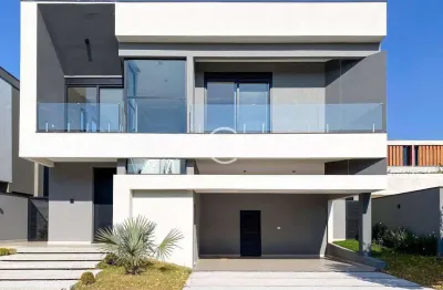 Sobrado com 4 suítes à venda, 443 m² por r$ 4.950.000 - urbanova - são josé dos campos/sp