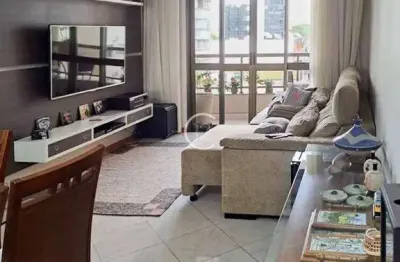 Apartamento com 3 dormitórios à venda, 99 m² por r$ 1.170.000,00 - jardim aquarius - são josé dos campos/sp