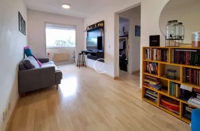 Apartamento com 2 dormitórios à venda, 54 m² por r$ 429.000,00 - urbanova - são josé dos campos/sp