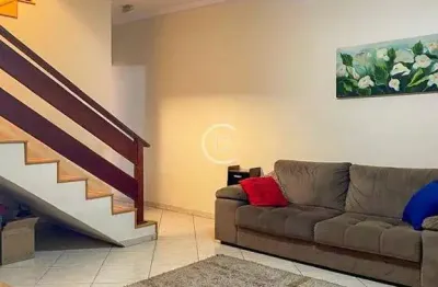 Sobrado com 3 dormitórios à venda, 192 m² por r$ 680.000,00 - bosque dos ipês - são josé dos campos/sp